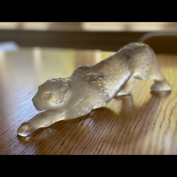 Lalique Large Panther - Picture 3 of 5